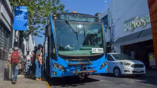 El OMM propone instalar cruces peatonales a nivel de banqueta.