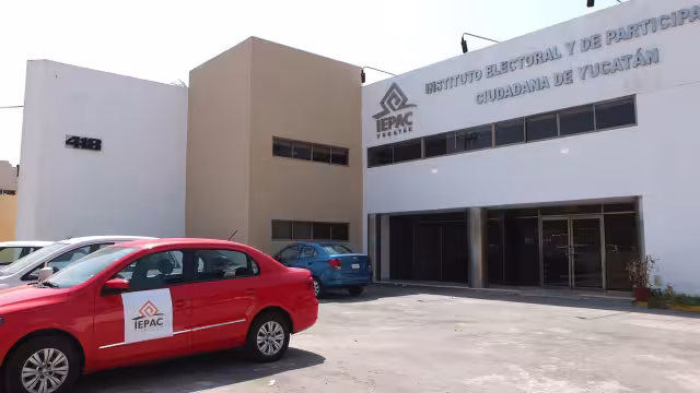 El Instituto entregó al Gobierno estatal 14 vehículos que le habían prestado para tareas de los comicios