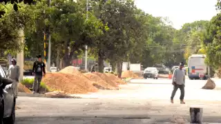 Manifestaron su inconformidad habitantes de Cancún, al destinarse sólo 13% a obra pública para el 2026