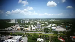 Varias torres de departamentos comienzan a edificarse en torno a Santa Gertrudis Copó, en el Norte de Mérida