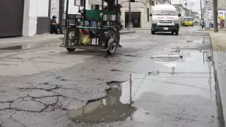 ’Llueven’ los reportes por baches en Mérida; se registran hasta 220 al día