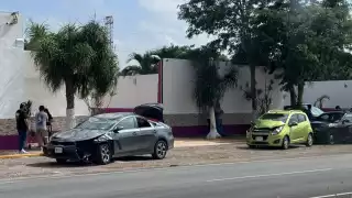 Recomiendan reducir velocidad ante neblina y pavimento mojado en Yucatán