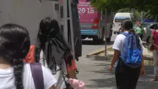 No hay alza en el pasaje del transporte público de Cancún