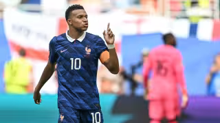 Mbappé llegó a 10 goles en el Mundial 2026