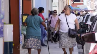En 2027 México tendrá cobertura total de salud: Campeche inicia con adultos mayores