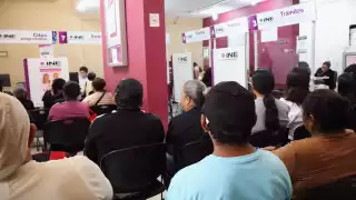 Desde el 2 de junio de 2024, unos 16 mil 750 personas sacaron su credencial para votar de Yucatán