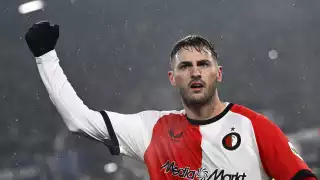 El Bebote brilla en la Champions