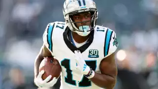 Xavier Legette, receptor de Detroit