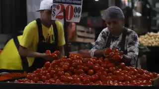 La inflación anual situada en 3.61% durante este mes, tiene un reflejo particular en la Península