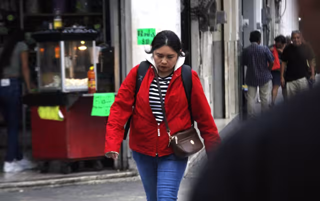 Habrá bajas temperaturas en Yucatán durante el fin de semana