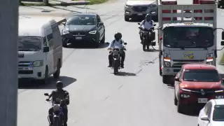 En sólo tres días ya fallecieron siete personas en percances viales en carreteras de Yucatán