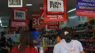 El Buen Fin proyecta ventas récord: se esperan 200 mil mdp en el país y más de 8 mil mdp en Yucatán