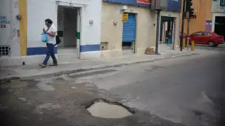 En Mérida, al menos el 60% de las calles y avenidas tienen baches