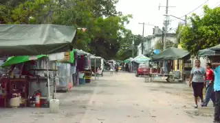 Comerciantes de la Región 94, por temor no dieron declaraciones, pues “nadie sabe quién puede escuchar”