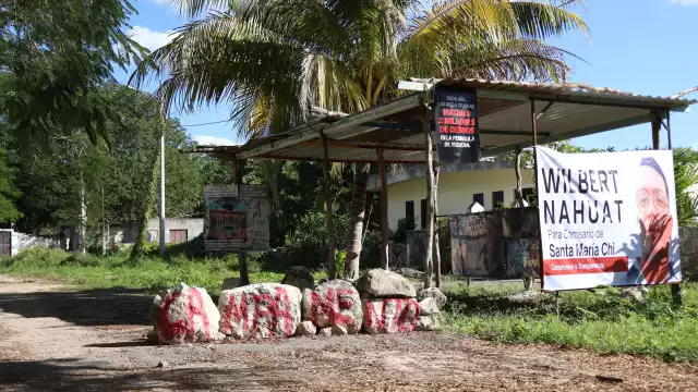 Representantes de la Organización acudirán a Santa María Chi, donde opera una granja porcícola