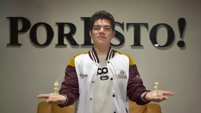 El Gran Maestro llega a tierras yucatecas para recibir el martes el Premio Estatal del Deporte