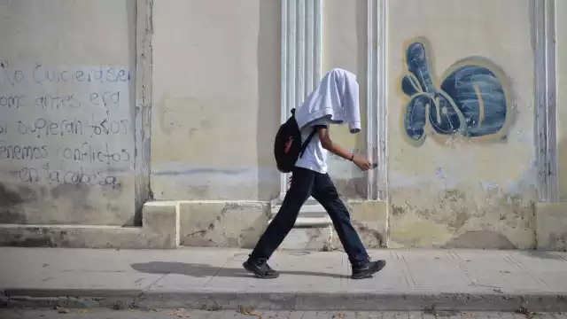 Habrá mucho calor en Yucatán este jueves
