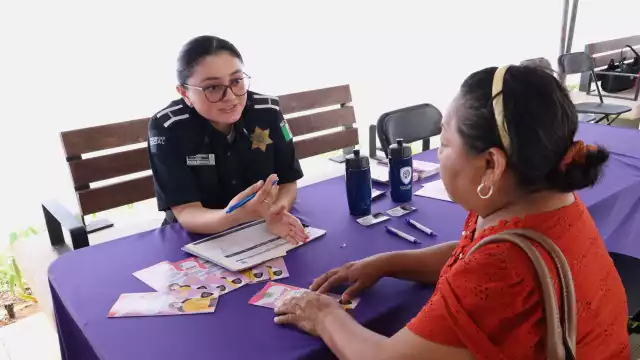 El violentómetro de la PMM incluye tres niveles y 26 indicadores de agresiones