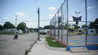 El menor Johan murió hace cuatro meses y el parque sigue en las mismas condiciones