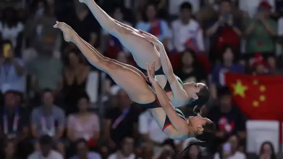 Los clavados, una disciplina que da esperanzas Los clavados, una disciplina que da esperanzas