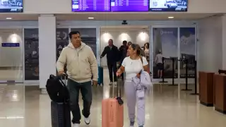 ASUR cerrará el año con más de 3.6 millones de viajeros, superando las cifras del año pasado