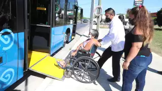 Este sábado 1 de febrero dio inicio el proceso de renovación de la tarjeta Va y Ven para personas con discapacidad