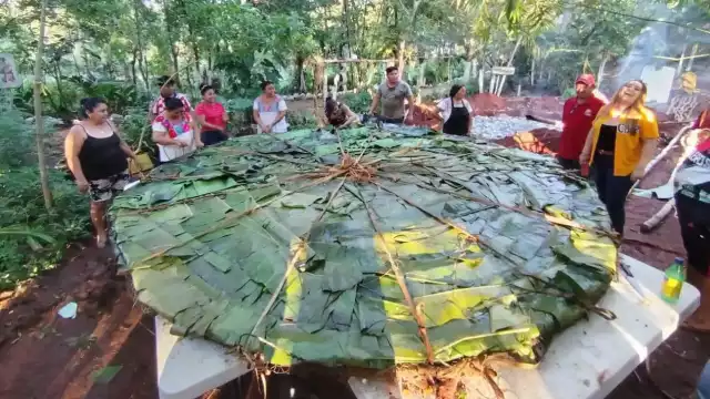 El mucbipollo midió más de tres metros