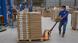 Entre enero y agosto de 2025, Estados Unidos exportó a México bienes por 226 mil millones de dólares