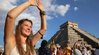 Chichén y Uxmal atraen multitudes, mientras los templos ocultos del Sur sobreviven entre la quietud y la falta de refl ectores