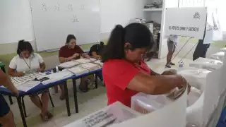 El Iepac recibió un resolutivo del Tribunal, donde se notificó la nulidad de los comicios