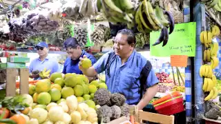 Los habitantes de Benito Juárez enfrentan dificultades para comprar alimentos debido al incremento de precios