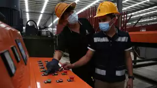 La industria en Yucatán crece 0.3%: manufacturas y construcción salvan el semestre