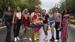 Yucatán también tiene su propia marcha de la diversidad