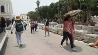 Las altas temperaturas permanecerán en Yucatán este domingo