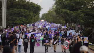 Activistas anunciaron que el próximo domingo alzarán la voz, desde el Malecón Tajamar hasta el Palacio Municipal