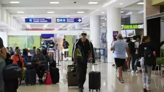 Durante toda la semana, las operaciones estuvieron por debajo de las 500