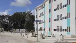 Las nuevas viviendas se edifican en municipios estratégicos, con acceso a servicios, centros laborales y transporte público