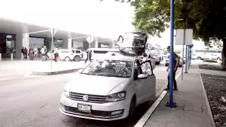 Operadores de Uber en Cancún han decidido no salir a trabajar debido a las agresiones sufridas