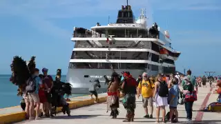 Navieras internacionales reestructuraron rutas en el Caribe, lo que traerá un récord para Progreso