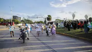 Manifestaciones le "pegan" al turismo de Quintana Roo