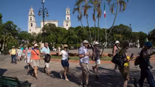 Yucatán se convirtió en menos de un año en destino de refugio para ciudadanos cubanos y venezolanos