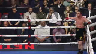 Canelo Álvarez pierde ante Terence Crawford en Las Vegas y deja ir cuatros títulos.