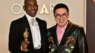 Los ganadores han comenzado a desfilar