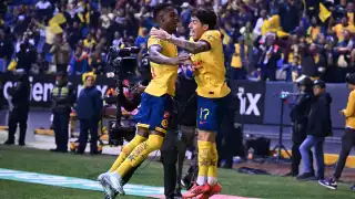 América saca ligera ventaja en la ida