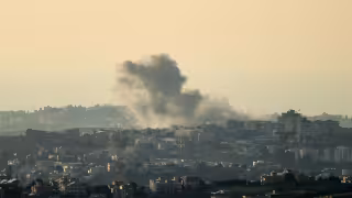 Los bombardeos sobre el Líbano continúan y el conflicto escala.