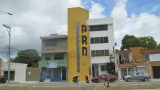 El expartido político no cuenta con bienes inmuebles, el edificio que usaba era rentado a un particular