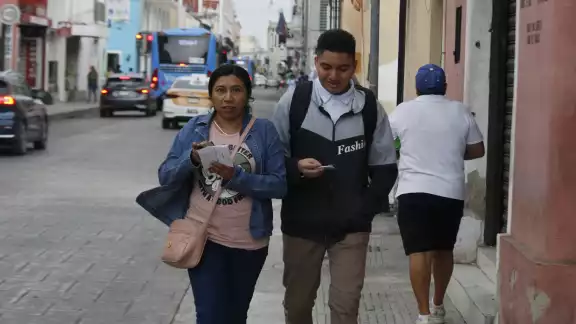 Se prevén lluvias para este martes en Yucatán Se prevén lluvias para este martes en Yucatán
