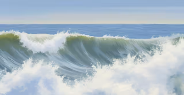 "Siempre soñé con ser marino y dedicar mi vida al mar. El tiempo pasó  y al cumplir la mayoría de edad ese sueño de niño se hizo realidad".