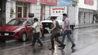 Dos nuevas ondas tropicales