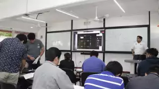 El director del Tecnológico dijo que la meta es llegar a un 70% de egreso de jóvenes que inician en alguna de las carreras que ofrecen